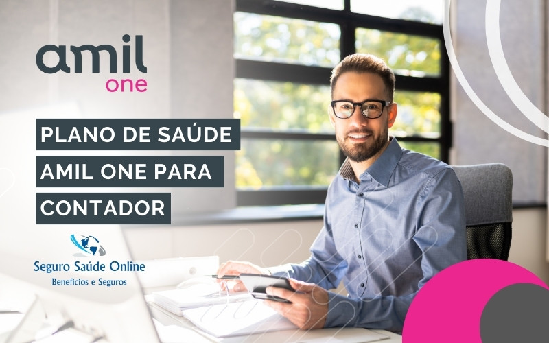 Amil One CRC-SP: Plano de Saúde para Contador com Desconto de 30%